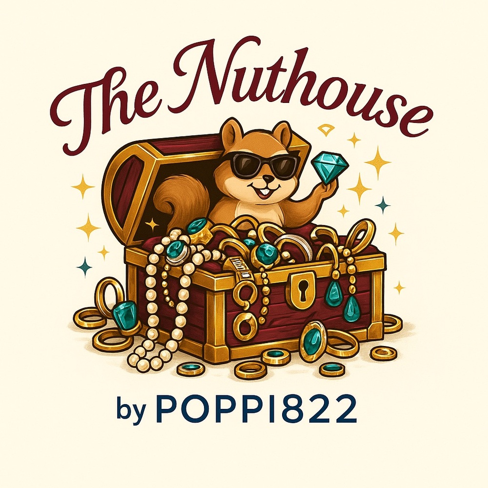 Poppi822 ✨Live schedule. Come for the sparkle, stay for the laughs ✨ - Picture 2 of 4